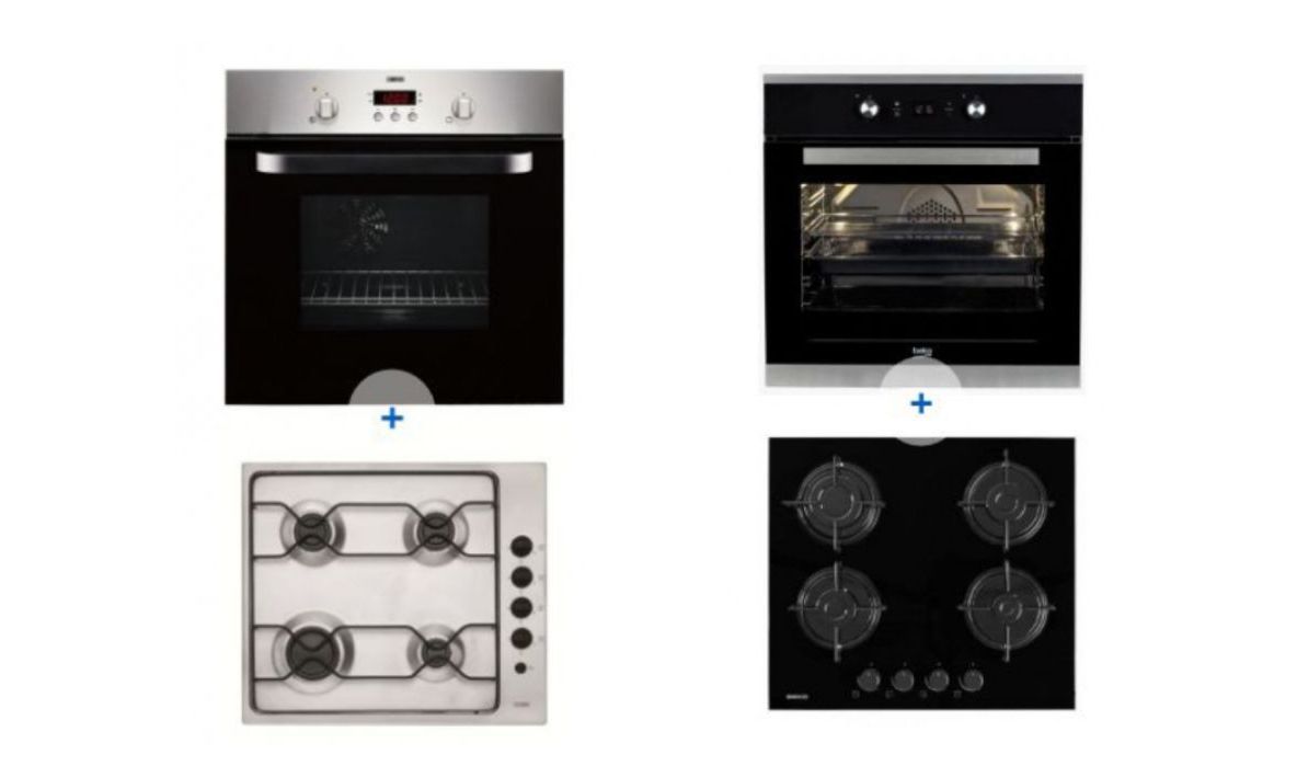 Reduceri eMAG cuptoare și plite. Prețuri mai mici și cu 45%