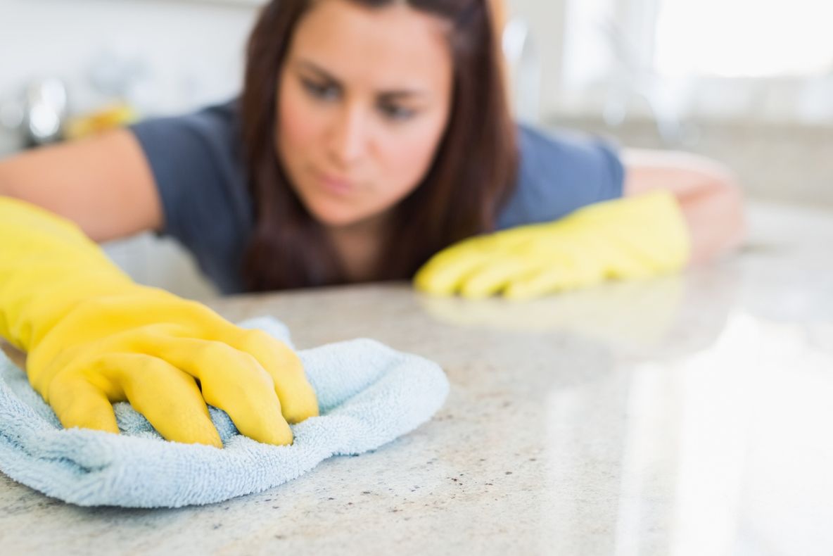 Nu te gândeai la asta. Cele trei obiecte din casă pe care trebuie să le speli zilnic