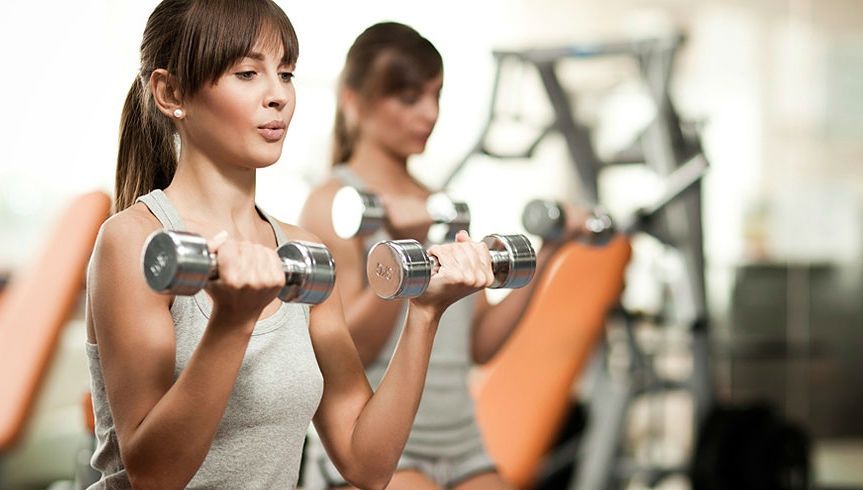 Simţi nevoia să mergi la baie în timp ce faci exerciţii fizice intense? Iată de ce