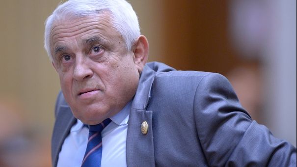 Amintiri din "Epoca de Aur" la Guvern. Ministrul Agriculturii a avut un discurs memorabil