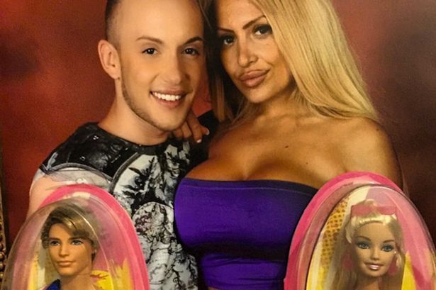 "Ken, păpuşa umană" şi-a LĂSAT iubita "Barbie" după ce femeia a SCHIMBAT ceva la ea