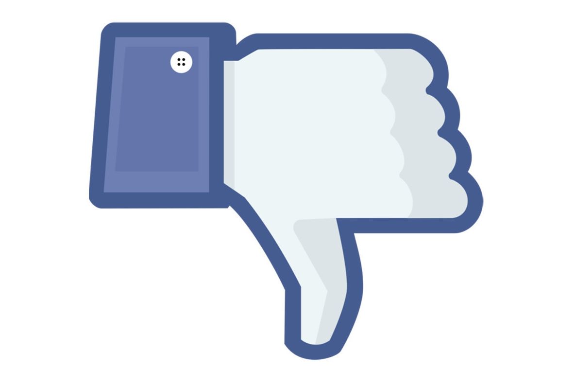 Facebook introduce opţiunea "dislike" 