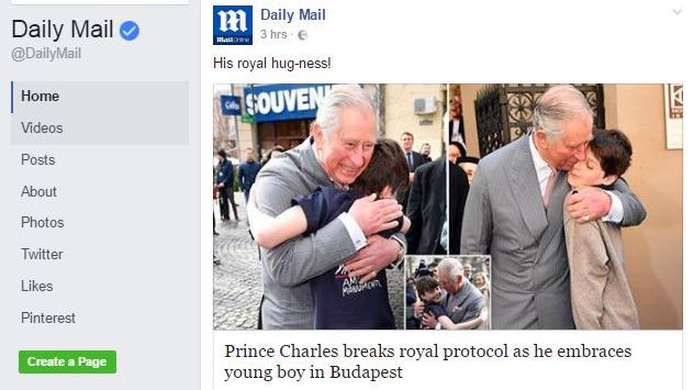 EROARE COLOSALĂ făcută de Daily Mail. Publicația britanică a încurcat Bucureștiul cu Budapesta