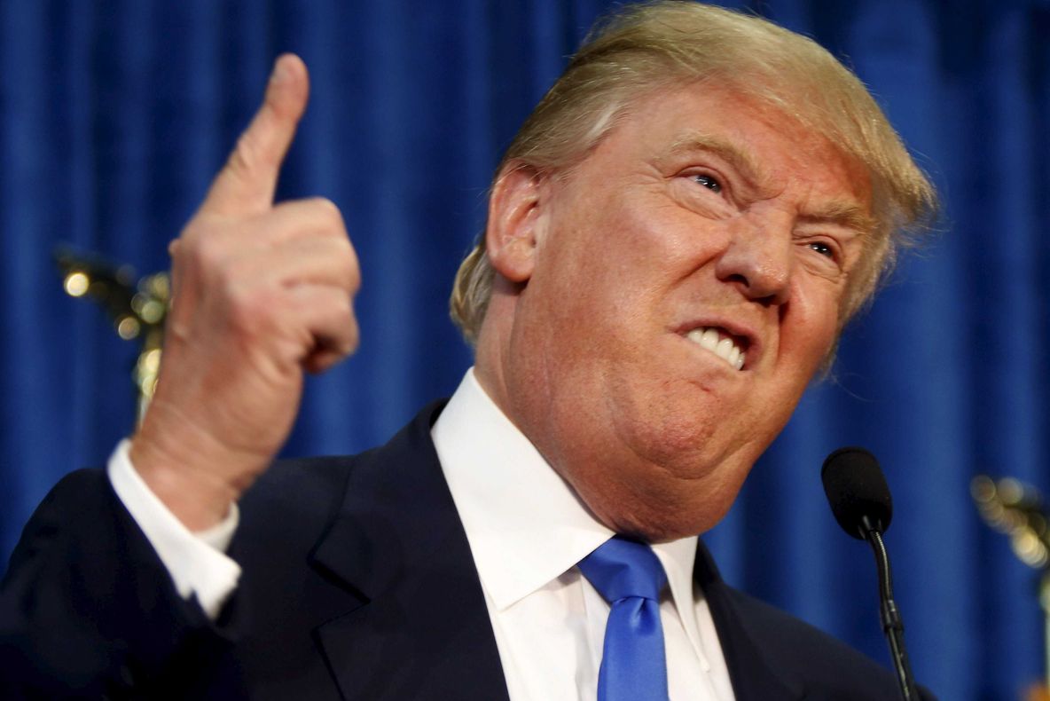 Care este mâcare preferată de Donald Trump. Vei fi uimit de meniul preşedintelui SUA