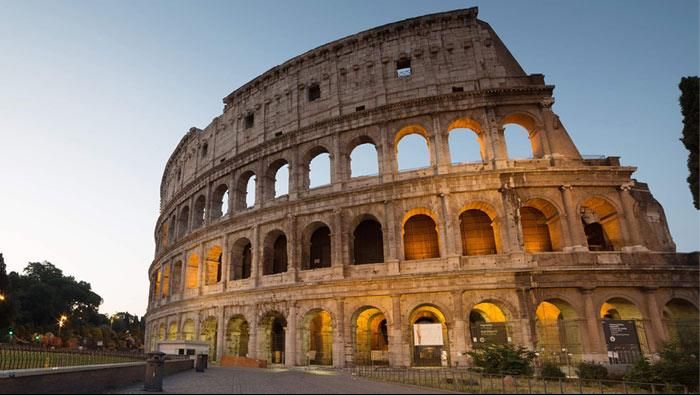 City break Roma Vola.ro. Reducere de 25% la un hotel de 4 stele 