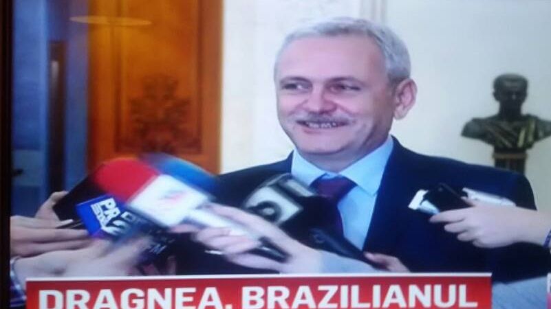 Dragnea: Nu am înţeles că sunt dictator, am înţeles că am luat partidul pe persoană fizică