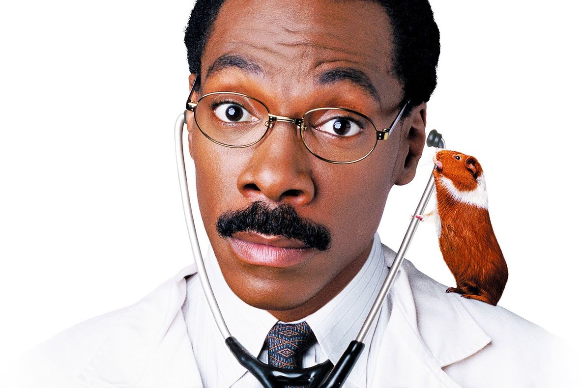 Robert Downey Jr. i-a suflat lui Eddie Murphy cel mai important rol