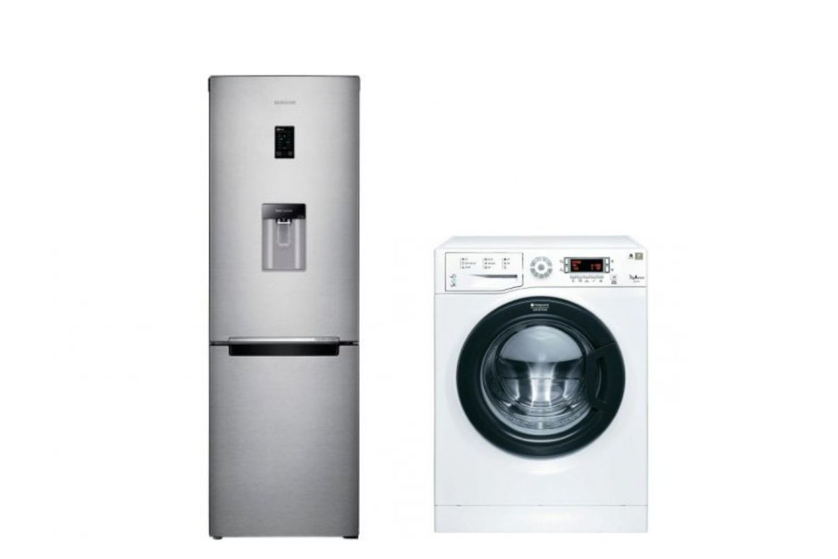 Reduceri eMAG electrocasnice. Oferte la frigidere și mașini de spălat