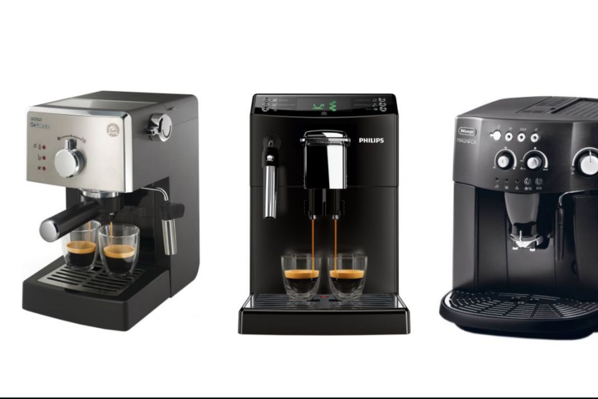 Reduceri eMAG espressor. TOP 10 cele mai tari oferte de astăzi