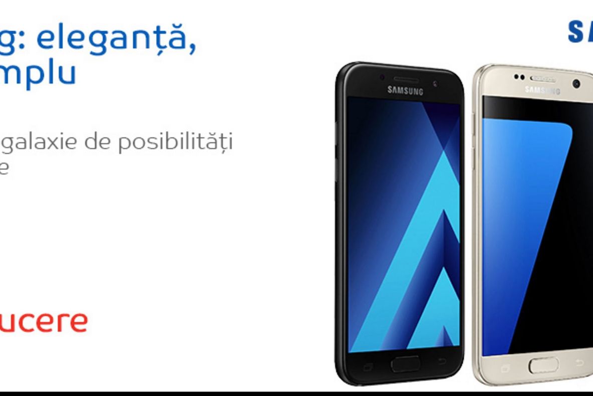 eMAG – Reduceri ‘galactice’ pentru toata gama Galaxy de la Samsung – 20% discount