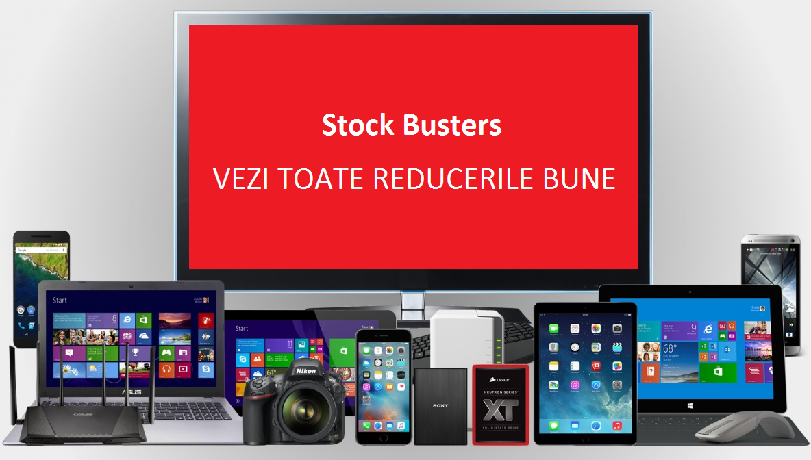 eMAG Stock Busters – Inceput de saptamana in forta! Ce se intampla de maine cu magazinul online