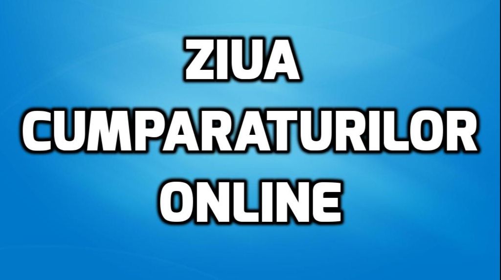 eMAG – Ziua cumparaturilor online – Doar azi ai reduceri de pana la 50% pentru mii de produse
