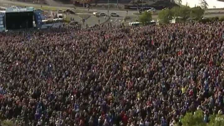 Fenomenul petrecut în Islanda la nouă luni după victoria împotriva Angliei de la EURO 2016