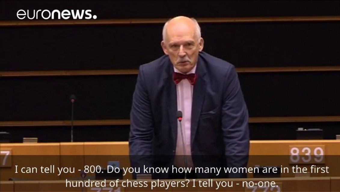 Declaraţii şoc în Parlamentul European: "Femeile trebuie să câştige mai puţin decât bărbaţii"