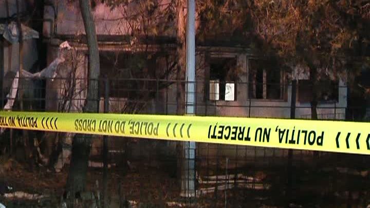 Cauza exploziei de la blocul de garsoniere din Galaţi a fost stabilită