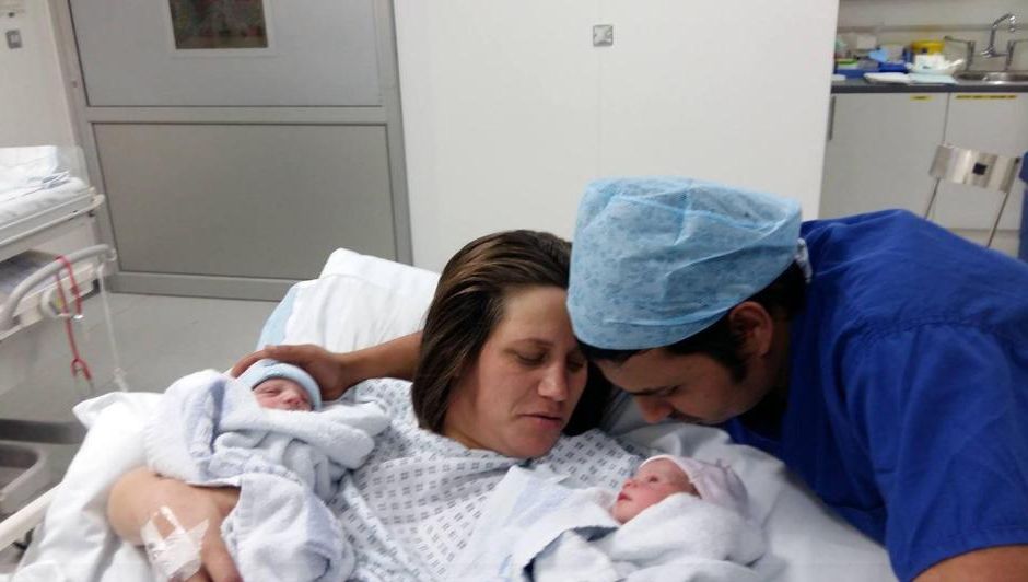 Se afla în baie când a auzit ţipetele copiilor! Apoi au urmat scene de groază pentru întrega familie