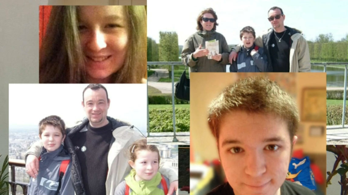 Misterul familiei dispărute în Franța. Este halucinant ce a descoperit poliția