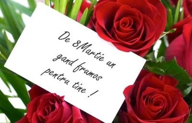 Felicitări 8 martie. Cele mai frumoase felicitări, mesaje şi urări pentru Ziua Femeii