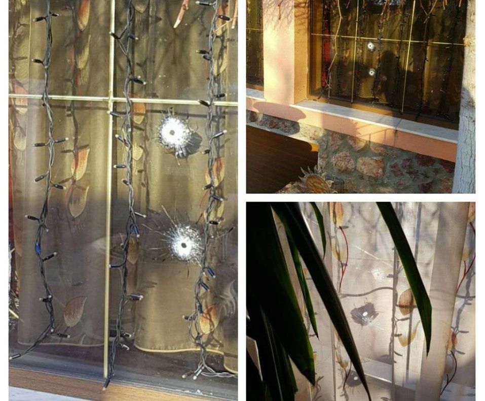 Locuința unui interlop celebru, atacată cu arme de foc! Reacția interlopului a fost...