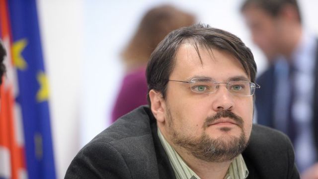 Polițiștii cer demiterea ministrului Cristian Ghinea. Declarația despre pensii care i-a înfuriat