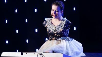 Gestul impresionant făcut de Gigi Becali pentru Lorelai Moşneguţu. I-a îndeplinit marele vis