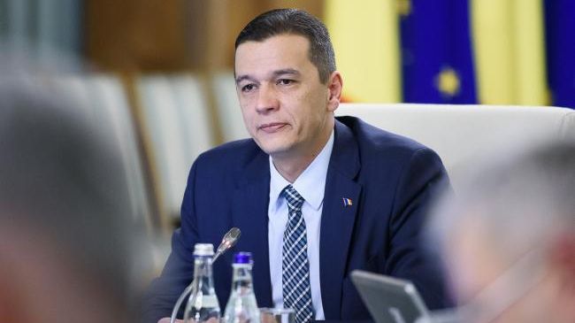 Sorin Grindeanu: Tudorel Toader are "mână liberă" în a face lucrurile să funcţioneze în Justiţie 