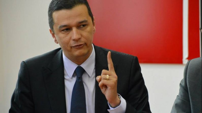 Grindeanu: Invit instituțiile statului să participe la efortul de-a opri violența asupra copiilor