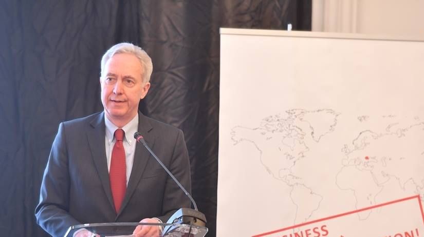 Hans Klemm, cucerit de Oltenia şi de operele lui Brâncuşi: "Îi incurajez pe americani să viziteze"