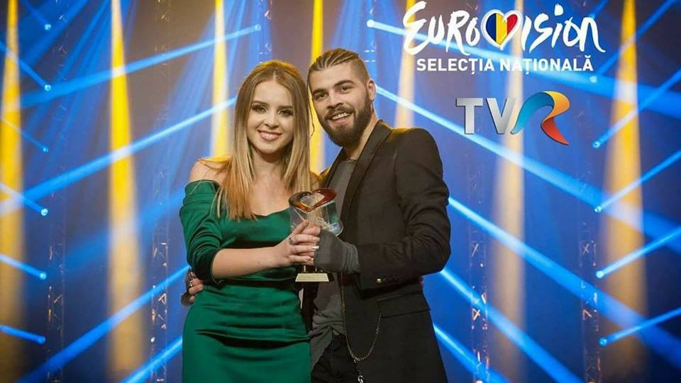 Secretul neştiut al câştigătoarei Eurovision, Ilinca 