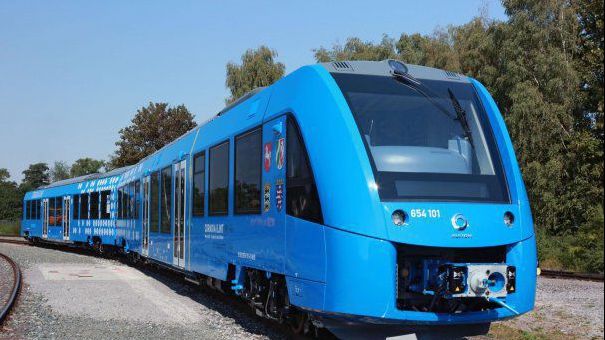 Primul tren eco a intrat făcut prima cursă! Cum funcționează acesta