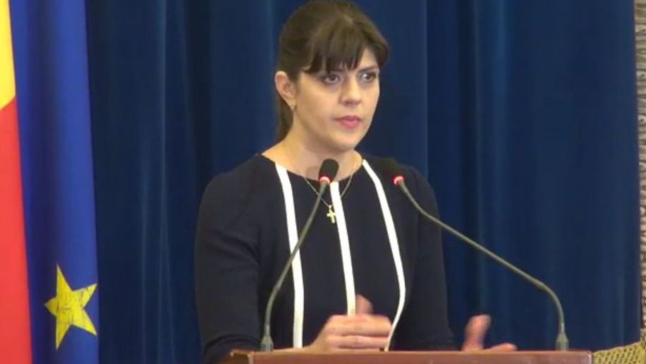 Laura Codruţa Kovesi, la Ministerul Justiţiei: Nu îmi dau demisia, nu intenţionez să îmi dau demisia