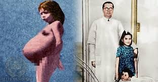 Mamă la 5 ani. Ce face acum femeia care A UIMIT MEDICINA