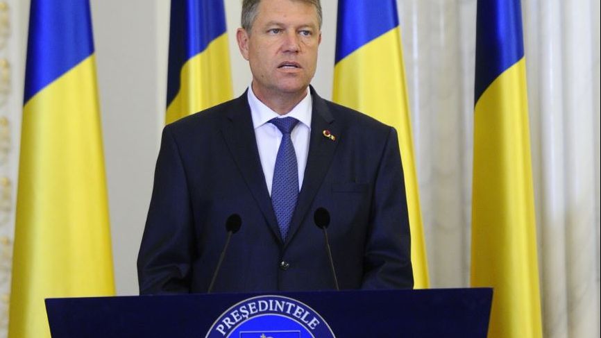 Iohannis îi dă replica lui Tăriceanu. Prima reacție la declarația politică adoptată de Parlament
