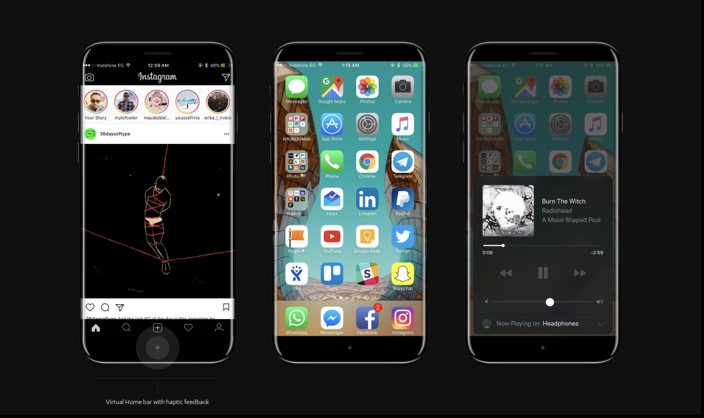Misteriosul iPhone Edition. Cu ce dotări vine noul telefon Apple