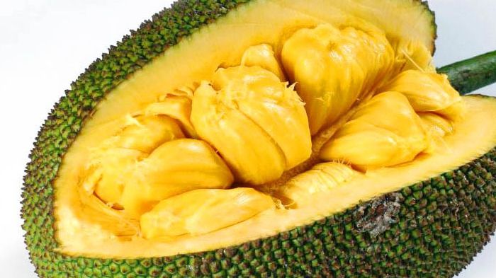 Jackfruit, fructul vedetă al anului 2017, cu gust de carne 