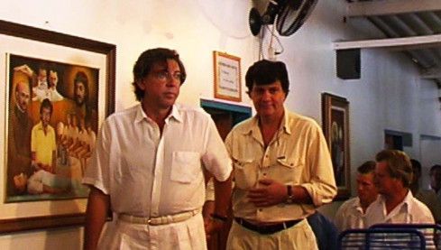 De ce Joao de Deus vindecă oameni