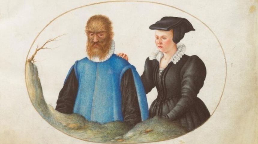 Cuplul Frumoasa şi Bestia chiar a existat. Povestea reală şi şocantă, dezvăluită de istorici