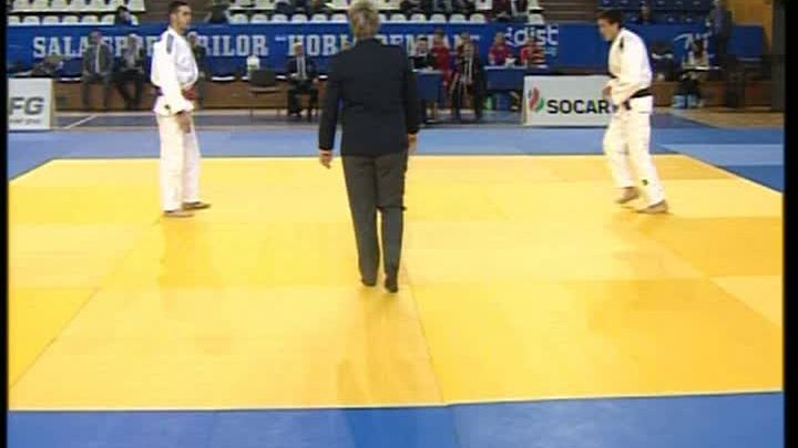 Cei mai buni JUDOKA se întrec la Cluj. Start al Finalei Campionatului Național de Seniori 