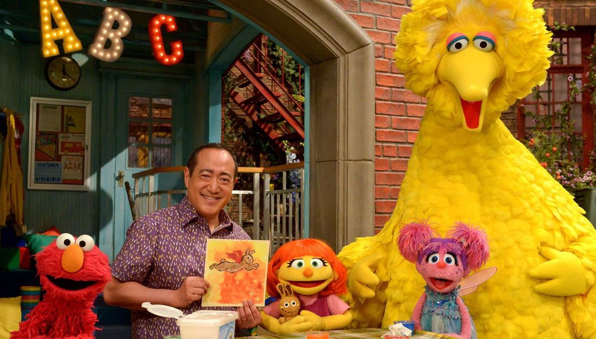 Păpușile Muppets se reinventează. Un nou personaj cu autism se alătură echipei