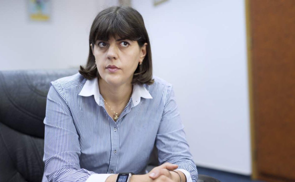 Kovesi: Graţierea nu ar trebui să se aplice celor care au comis fapte de corupţie