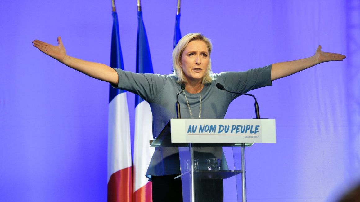 Marine Le Pen a rămas fără imunitate. Decizie de ultimă oră a Parlamentului European