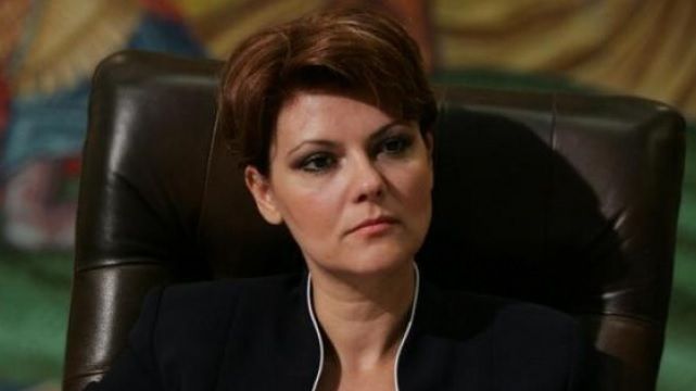 Lia Olguţa Vasilescu, explicaţii despre salarii: au crescut cu 4%, dar nu asta e cauza inflaţiei