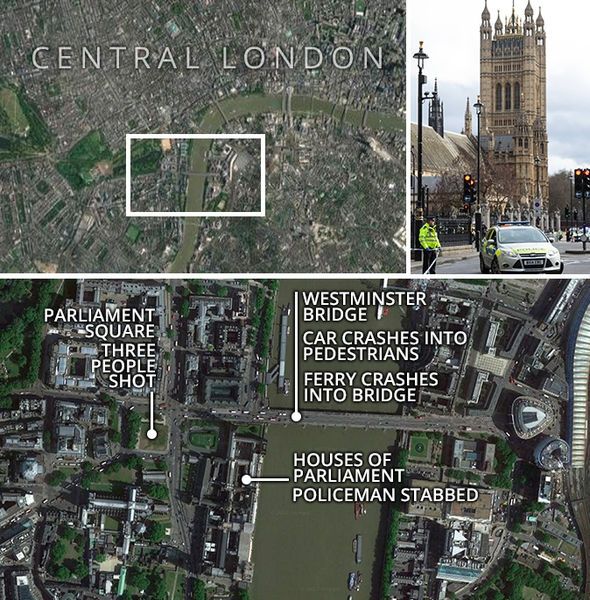 FILMUL ATACULUI de la Londra. Ce se ştie despre incidentul terorist şi despre atacator