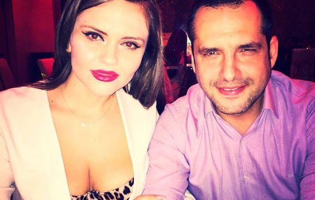 Cristina Şişcanu şi Mădălin Ionescu, decizie ŞOC cu o lună înainte de a naşte soţia prezentatorului 