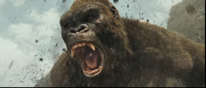 Superproducția ,,Kong: Skull Island'', un remake care face trimitere la originile lui King Kong