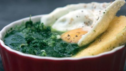 Reţetă de mâncare de urzici