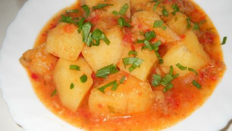 Reţete de post. Cea mai bună mâncărică de cartofi. Ingredientul secret care o face foarte gustoasă 