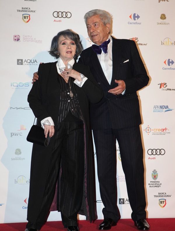 Cât de bine arată Margareta Pâslaru la 73 de ani