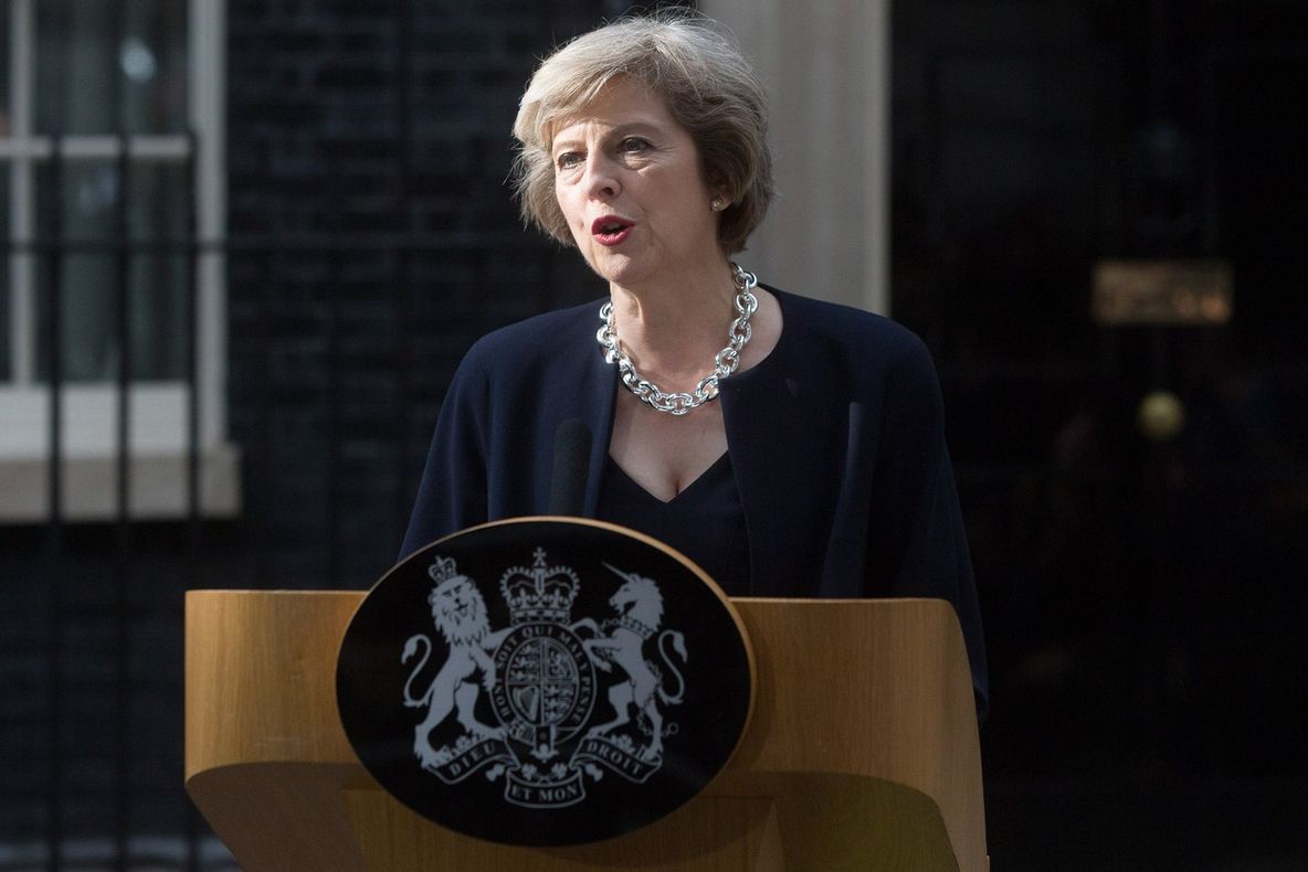 Discurs Theresa May: După Brexit, vom fi mai uniţi şi mai puternici 