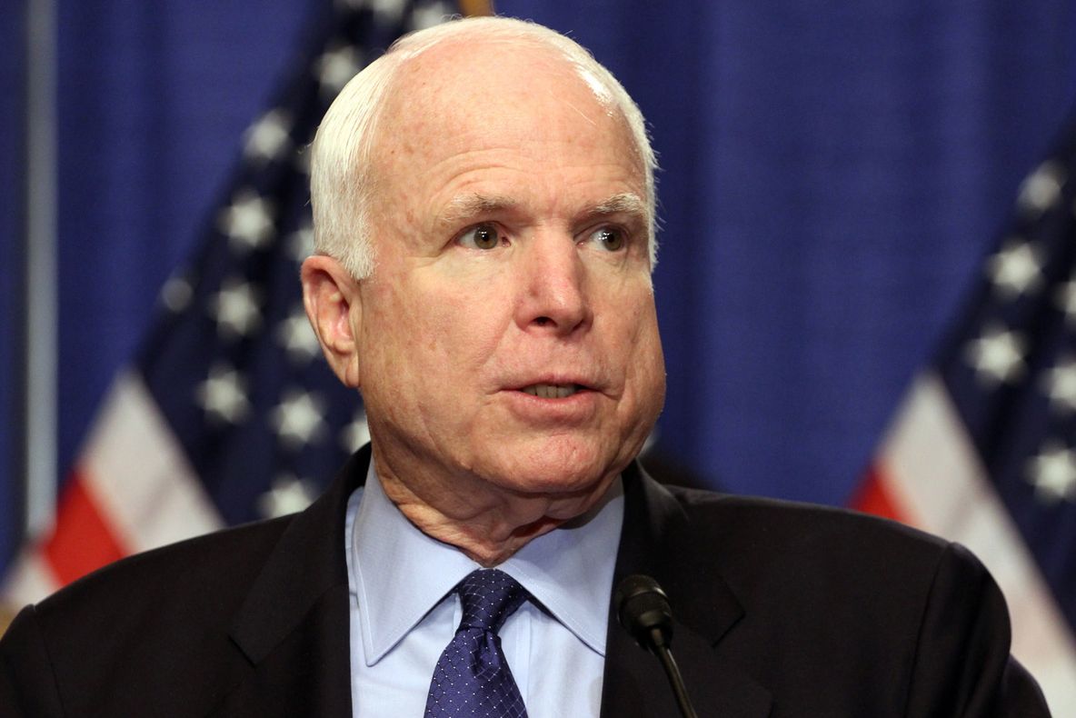 Teodor Meleşcanu, întrevedere cu John McCain. Ce au discutat 